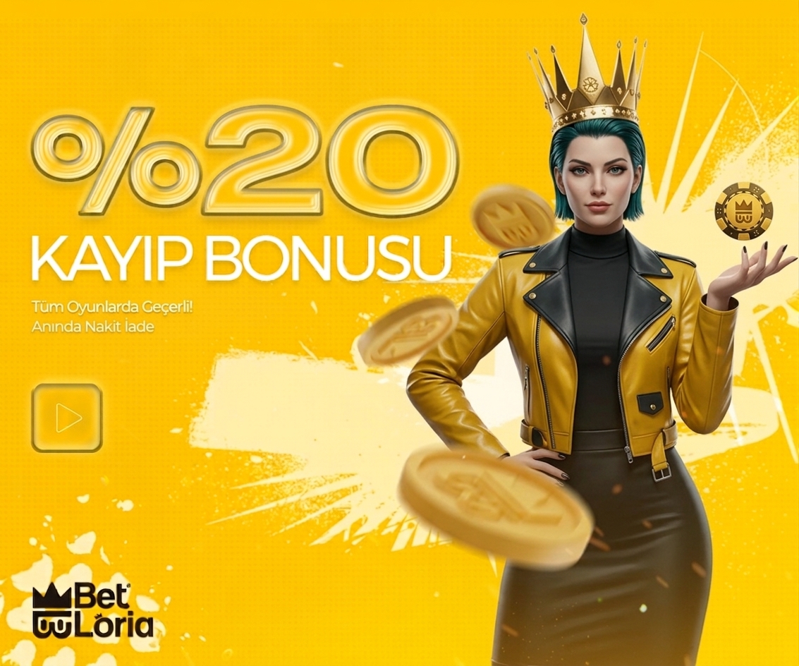 Anlık KAyıp Bonusu 20