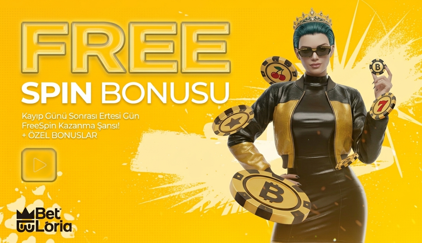 Ertesi Gün FreeSpin Bonusu