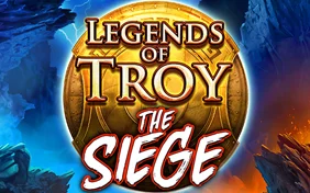 LEGENDS OF TROY:THE SIEGE