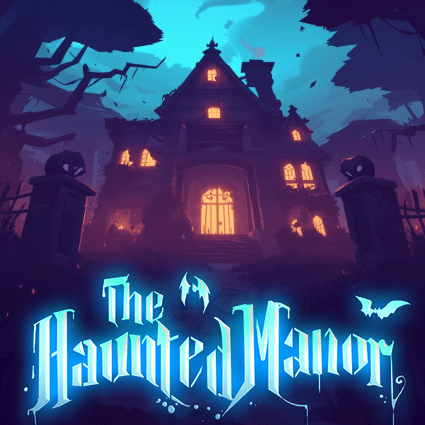 THE HAUNTED MANOR
