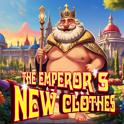 THE EMPEROR'S NEW CLOTHES