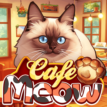 CAFE MEOW