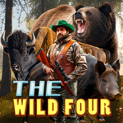 THE WILD FOUR