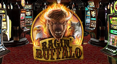 RAGIN´ BUFFALO
