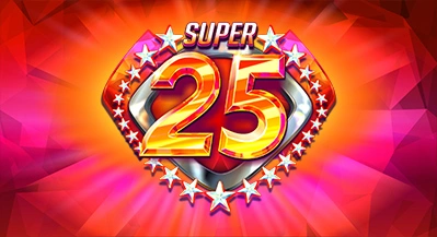 SUPER 25 STARS