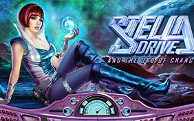 STELLA DRIVE AND THE ORB OF CHANCE