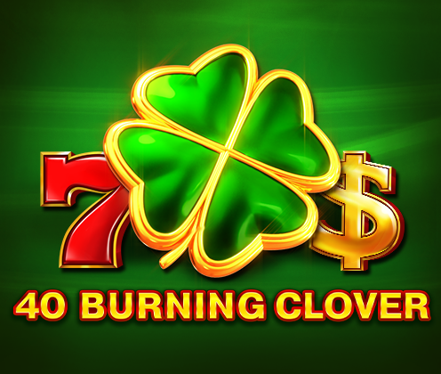 40 BURNING CLOVER VIP