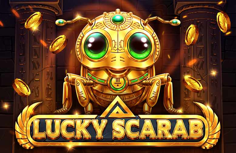 LUCKY SCARAB