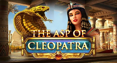 THE ASP OF CLEOPATRA