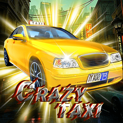 CRAZY TAXI