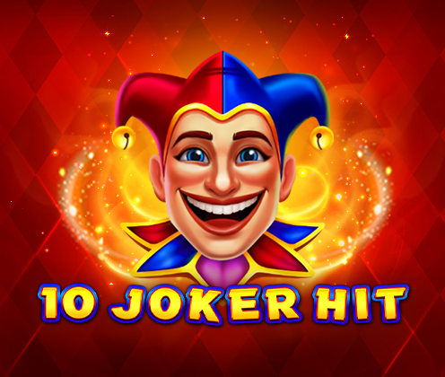 10 JOKER HIT VIP