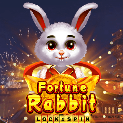 FORTUNE RABBIT LOCK 2 SPIN