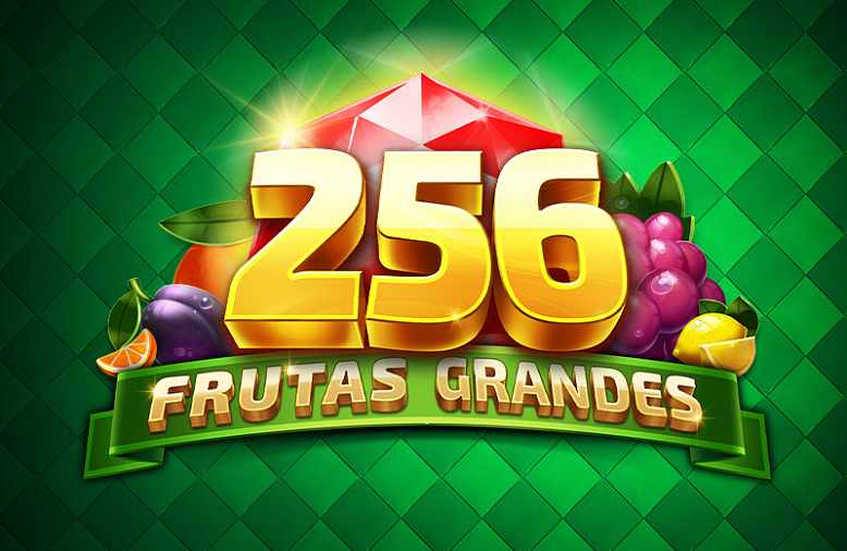 256 FRUTAS GRANDES