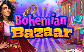 BOHEMIAN BAZAAR