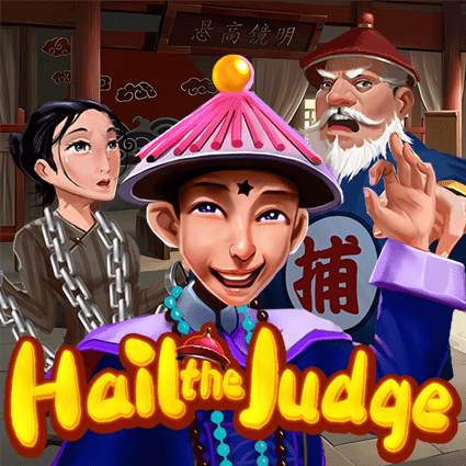 HAIL THE JUDGE