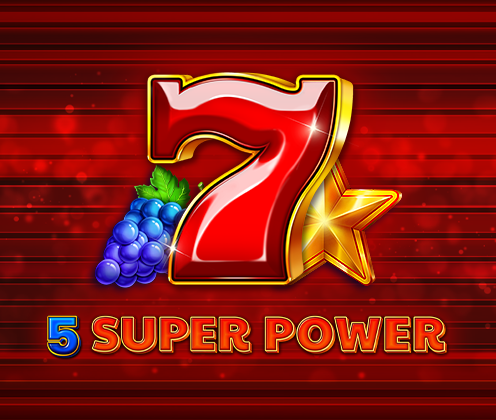 5 SUPER POWER VIP