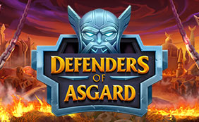 DEFENDERS OF ASGARD