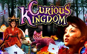 CURIOUS KINGDOM