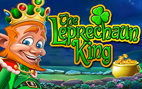 THE LEPRECHAUN KING