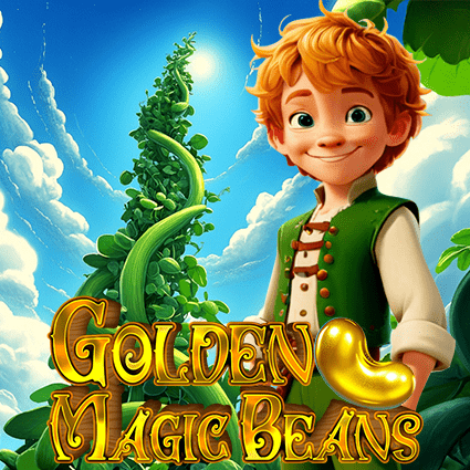 GOLDEN MAGIC BEANS