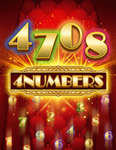 4 NUMBERS
