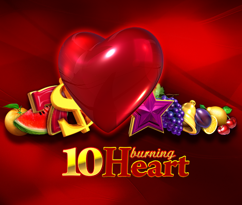 10 BURNING HEART VIP