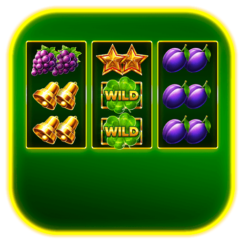 AMIGO WILD LUCK
