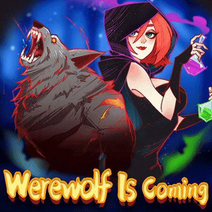 WEREWOLF IS COMING