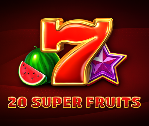 20 SUPER FRUITS VIP
