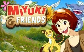 MIYUKI AND FRIENDS