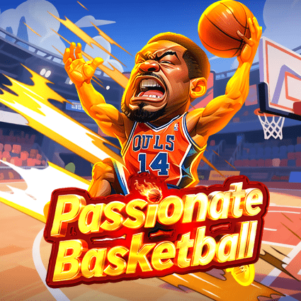 PASSIONATE BASKETBALL
