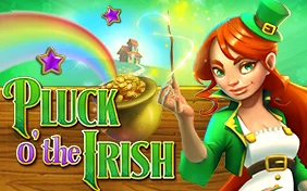 PLUCK O' THE IRISH