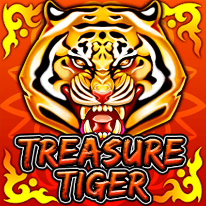 TREASURE TIGER