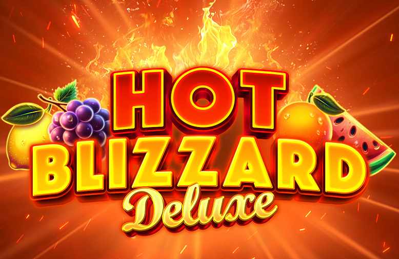 HOT BLIZZARD DELUXE