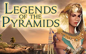 LEGENDS OF THE PYRAMIDS