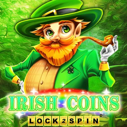 IRISH COINS LOCK 2 SPIN