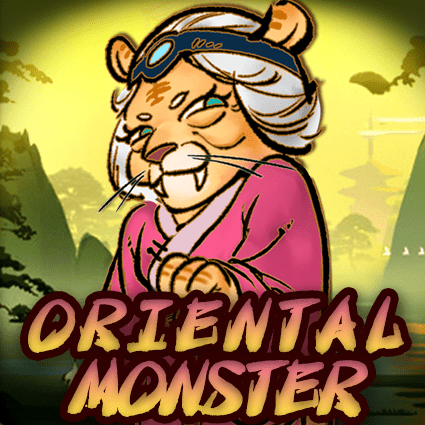 ORIENTAL MONSTER