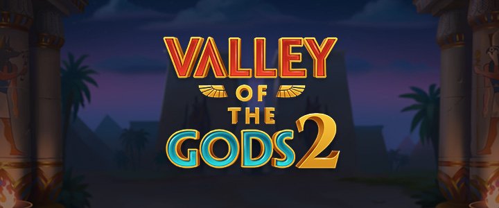 VALLEY OF THE GODS 2