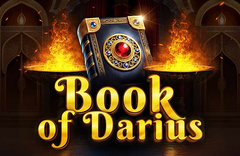 BOOK OF DARIUS