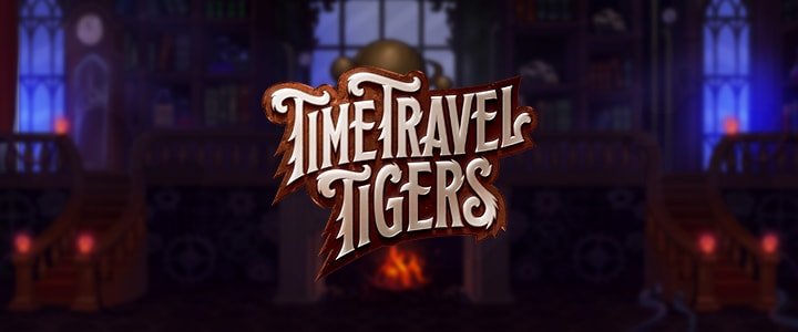 TIME TRAVEL TIGERS