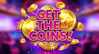 GET THE COINS!