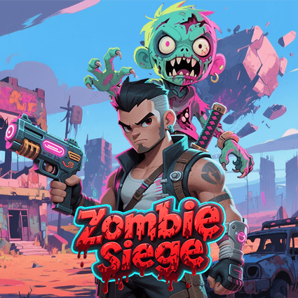 ZOMBIE SIEGE