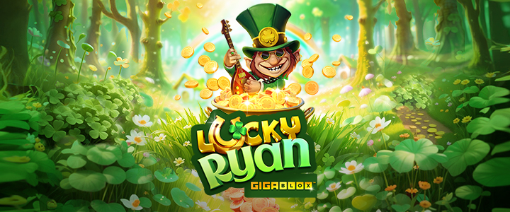 LUCKY RYAN
