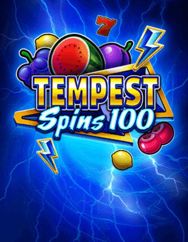 TEMPEST SPINS 100