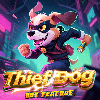 THIEF DOG BUY FEATURE