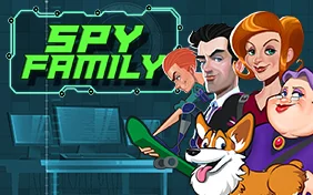 SPY FAMILY