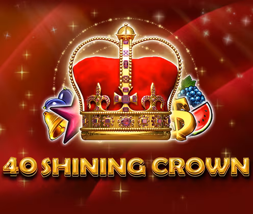 40 SHINING CROWN