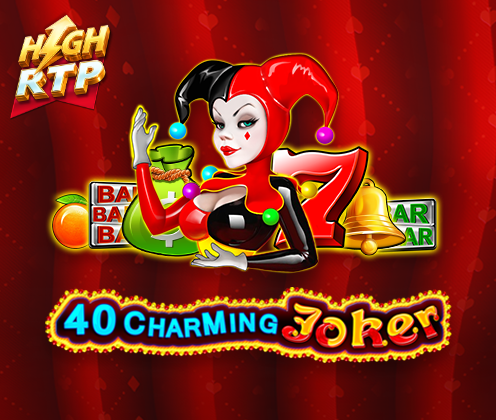 40 CHARMING JOKER