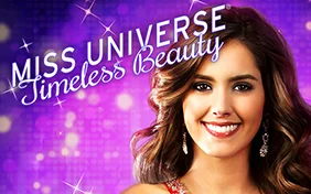 MISS UNIVERSE® TIMELESS BEAUTY