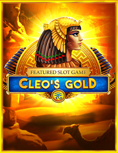 CLEOΓÇÖS GOLD
